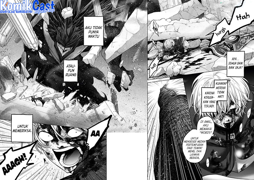 Saihate no Paladin Chapter 59 Gambar 10